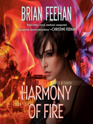 Harmony of Fire - Audiobook